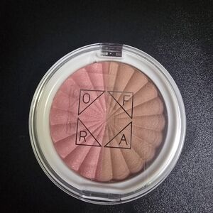 OFRA Blush Duo - Rosy Pink and Warm Brown